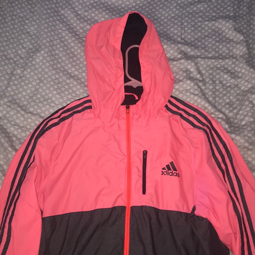 Adidas Windbreaker